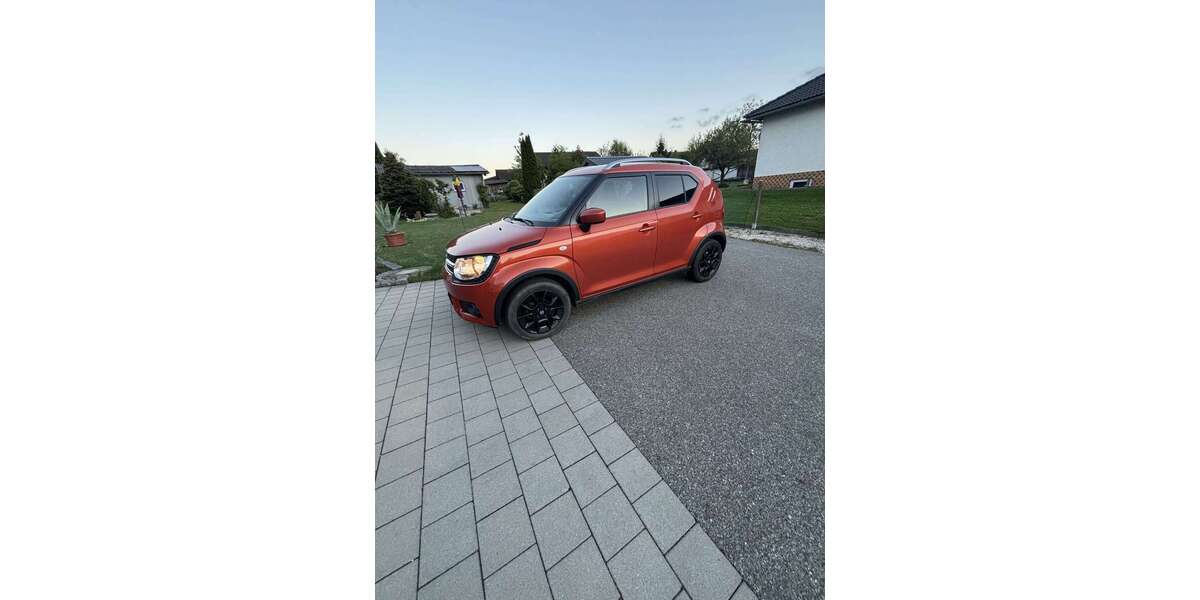 Suzuki Ignis 56.000 km 10.150 &euro; Eslarn, M 92693