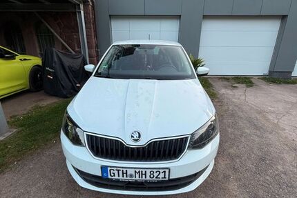 Skoda Fabia 200.000 km 4.500 &euro; Georgenthal 99887