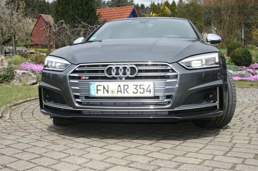 Audi S5 14.700 km 53.550 € Frickingen-Altheim 88699