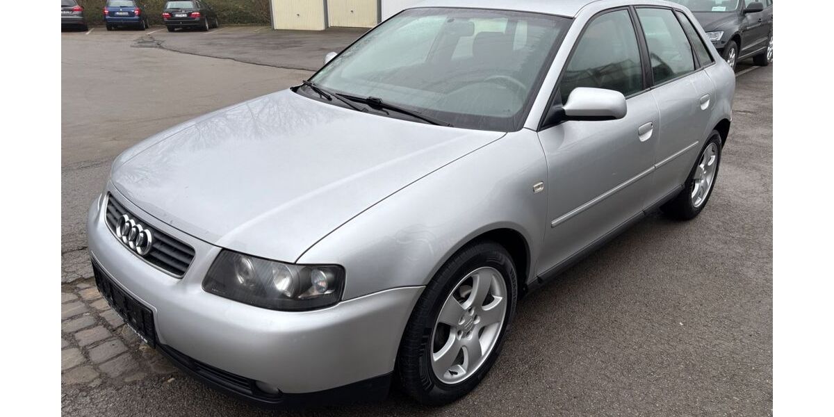 Audi A3 254.000 km 1.680 &euro; Detmold 32758
