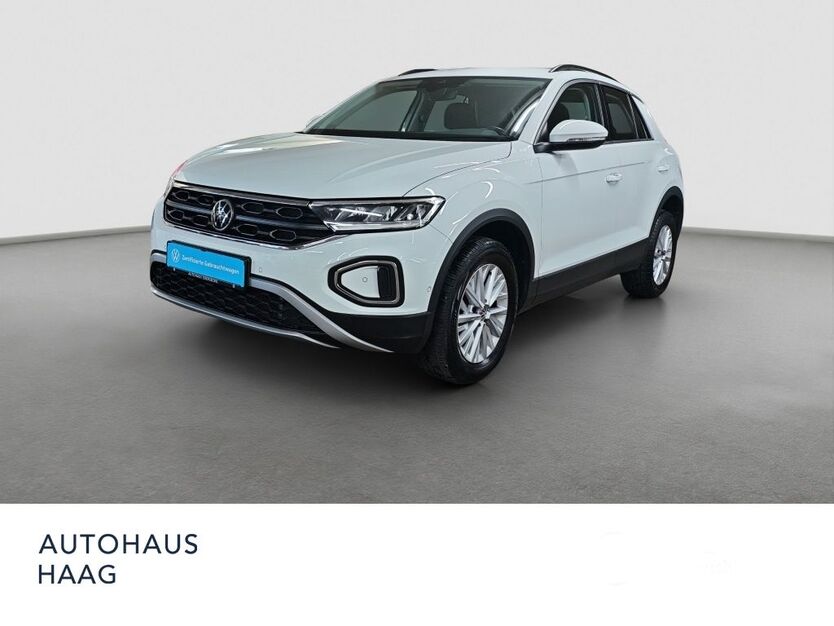 VW T-Roc 50.900 km 25.880 € Haag bei München 83527