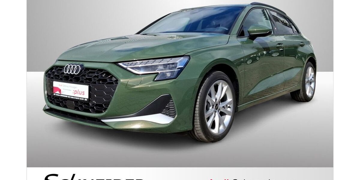 Audi A3 5.290 km 33.860 &euro; Helbra 06311