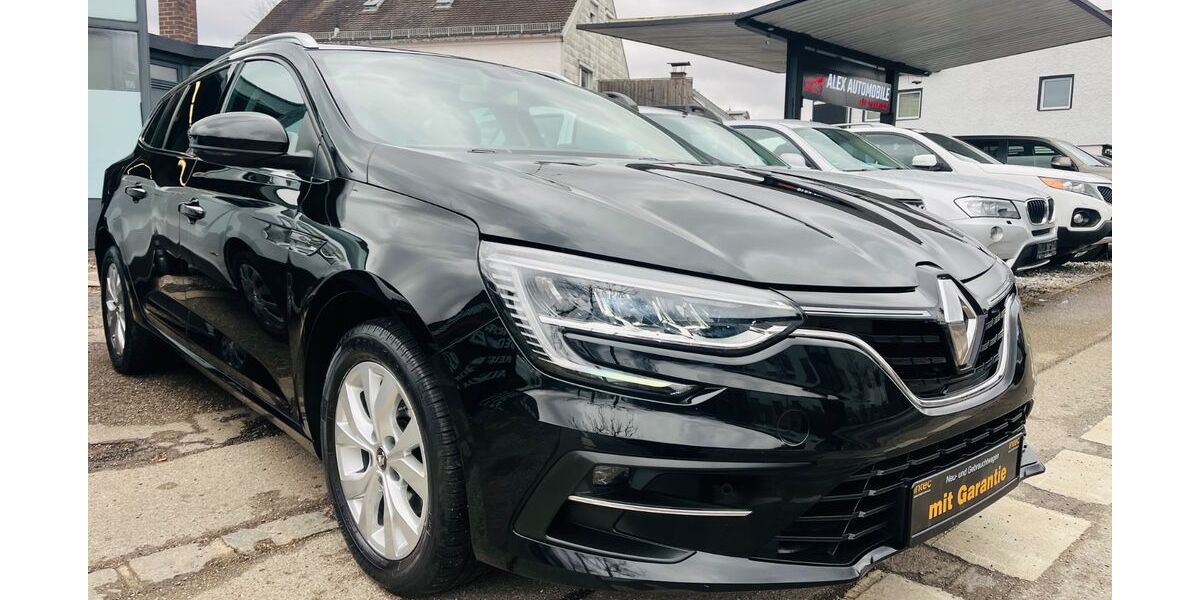 Renault Megane 121.000 km 10.999 &euro; München 81825