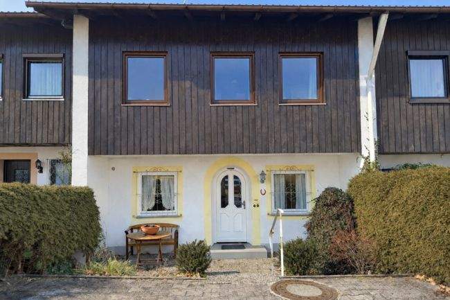 Reihenmittelhaus Murnau am Staffelsee Weindorf - 4 Zimmer, 137 m&sup2;, 660.000&euro; | Angebot:25689507