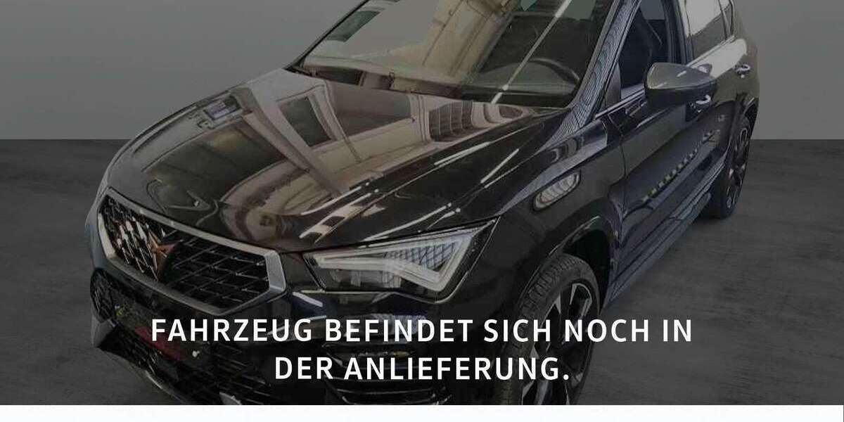 Cupra Ateca 28.000 km 30.980 &euro; Würzburg 97076