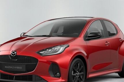 Mazda 2 Hybrid