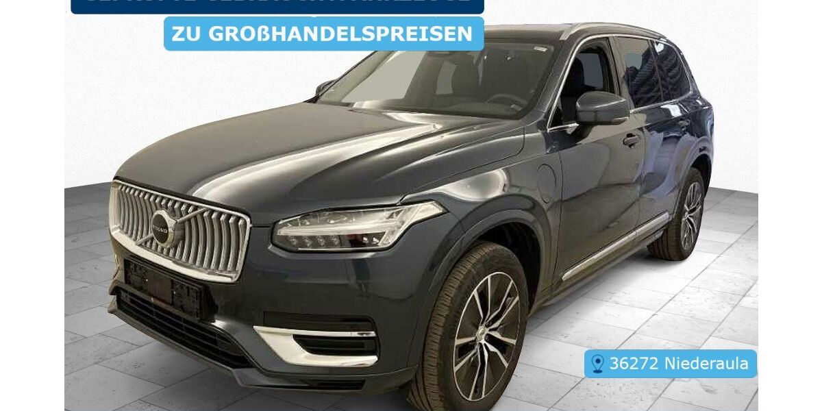 Volvo XC90 45.689 km 48.790 &euro; Frankfurt 60596