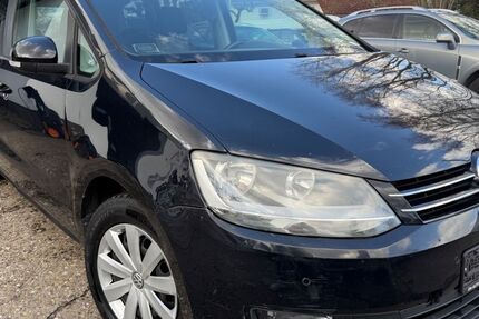 VW Sharan 289.000 km 5.700 &euro; Ensdorf 66806
