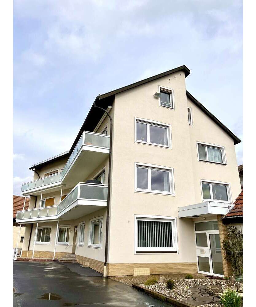 Wohnung zum Mieten in Bad Kissngen 410 € 65.5 m²
