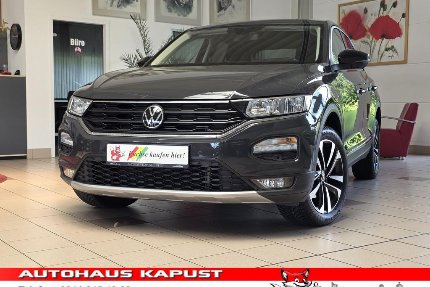 VW T-Roc 49.592 km 18.990 &euro; Leipzig 04347
