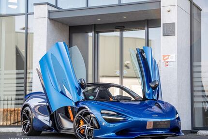 McLaren 750S