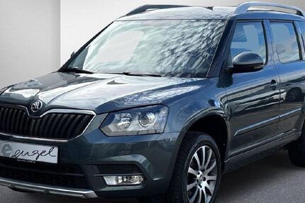 Skoda Yeti 82.500 km 14.698 &euro; Wunsiedel 95632