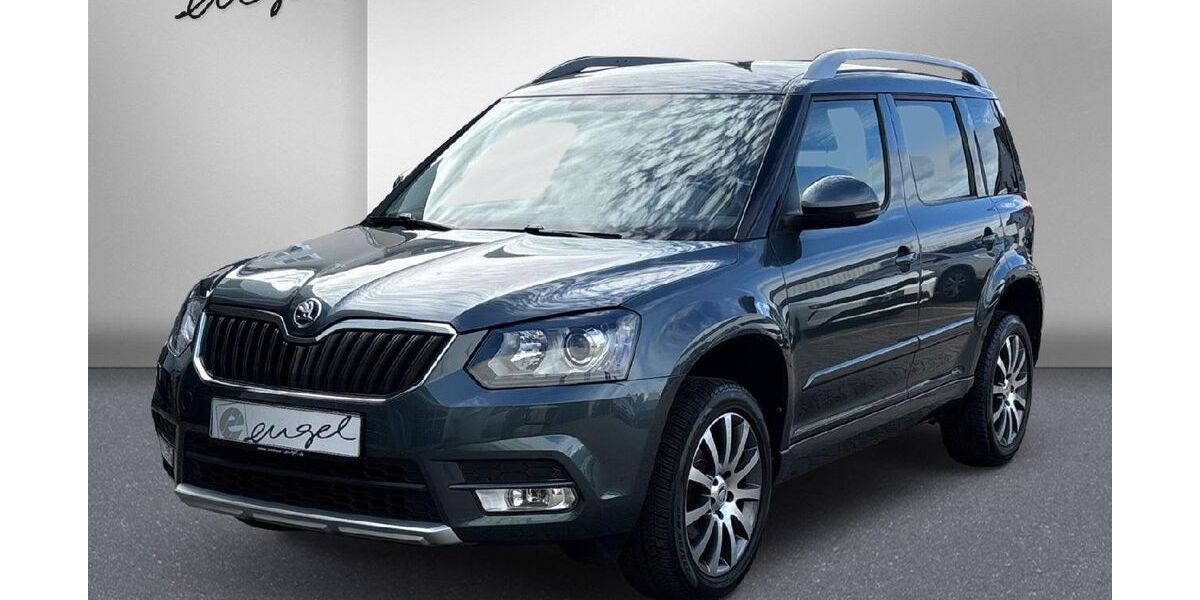 Skoda Yeti 82.500 km 14.698 &euro; Wunsiedel 95632