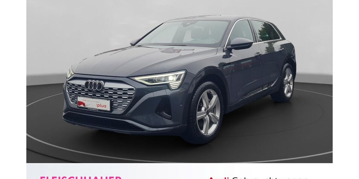 Audi Q8 e-tron 9.748 km 60.990 &euro; Euskirchen 53879