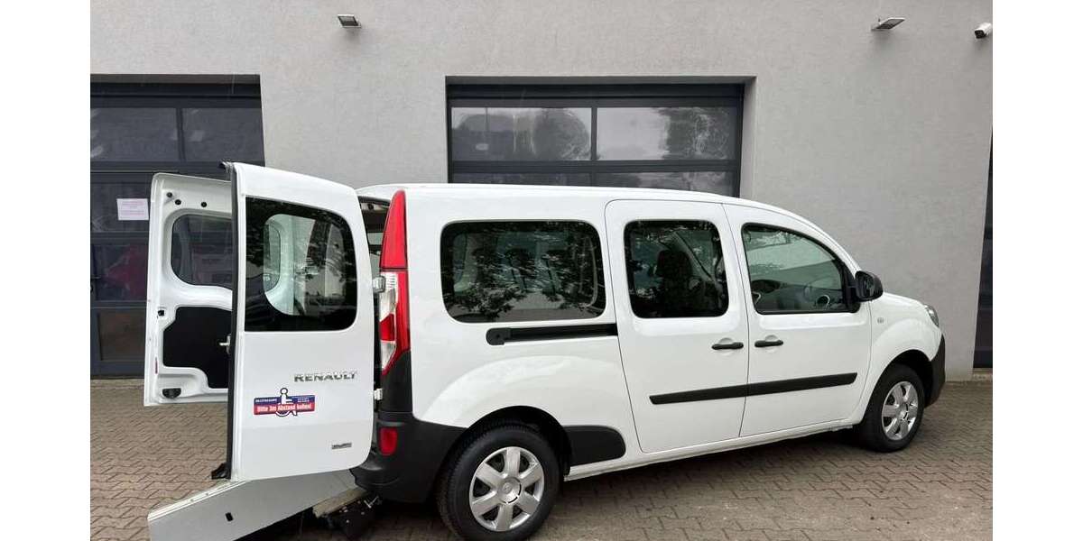 Renault Kangoo 78.000 km 22.950 &euro; Würzburg 97084
