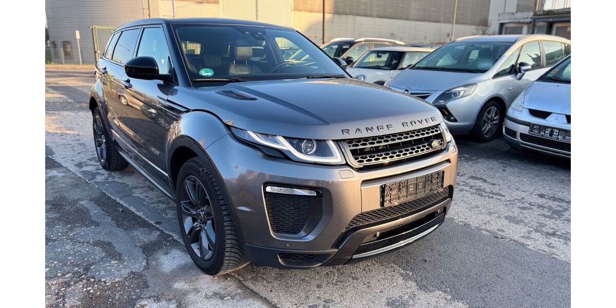 Land Rover Range Rover Evoque 79.980 km 16.890 &euro; Frankfurt am Main 65933