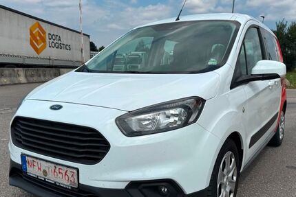 Ford Transit 102.000 km 6.600 &euro; Waidhaus 92726