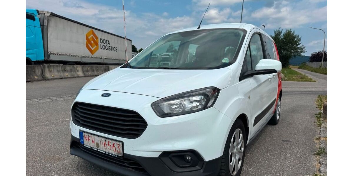 Ford Transit 102.000 km 6.600 &euro; Waidhaus 92726