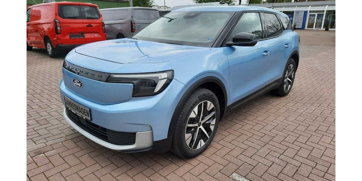 Ford Explorer 14.936 km 38.900 &euro; Wardenburg 26203