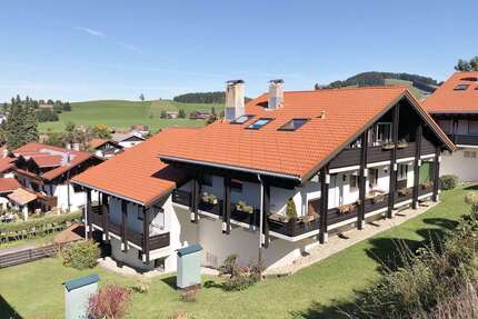 Wohnung zum Mieten in Oberstaufen 980 € 92 m²
