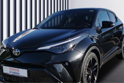 Toyota C-HR 9.132 km 32.950 € Nittendorf 93152