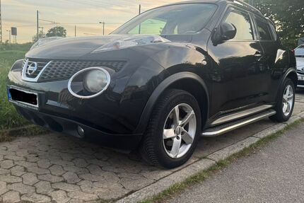 Nissan Juke 123.000 km 6.500 &euro; Esslingen 73734