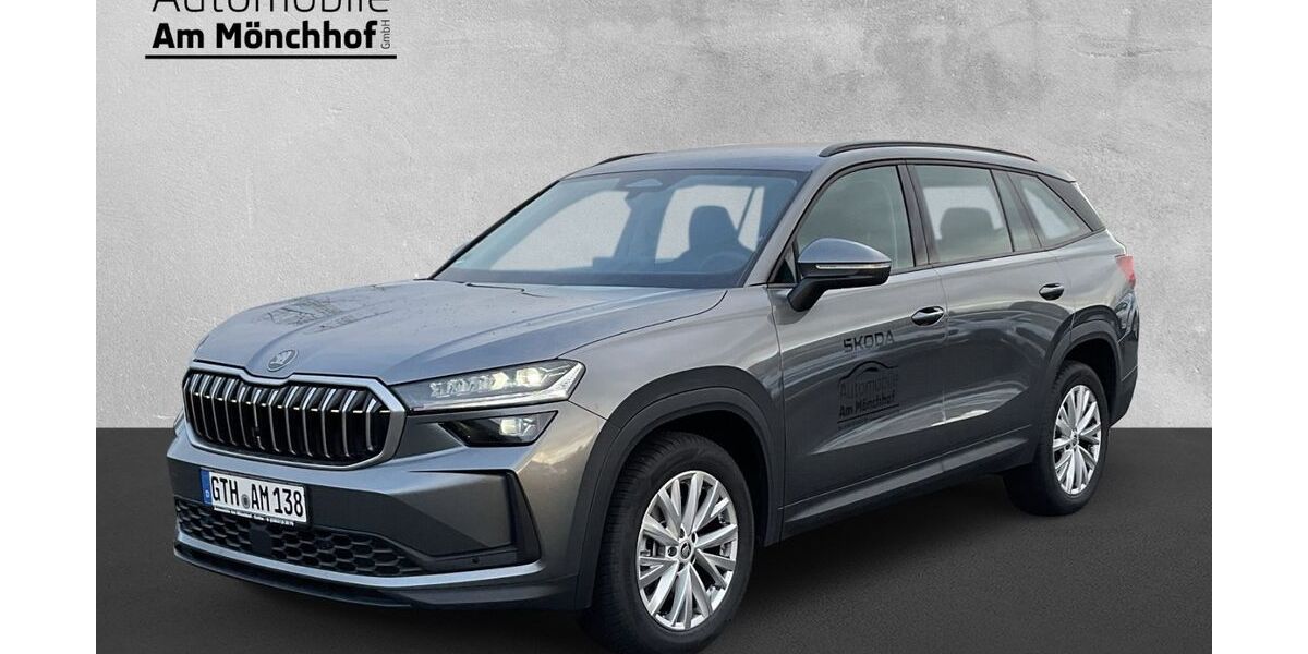 Skoda Kodiaq 15.000 km 46.500 &euro; Gotha 99867