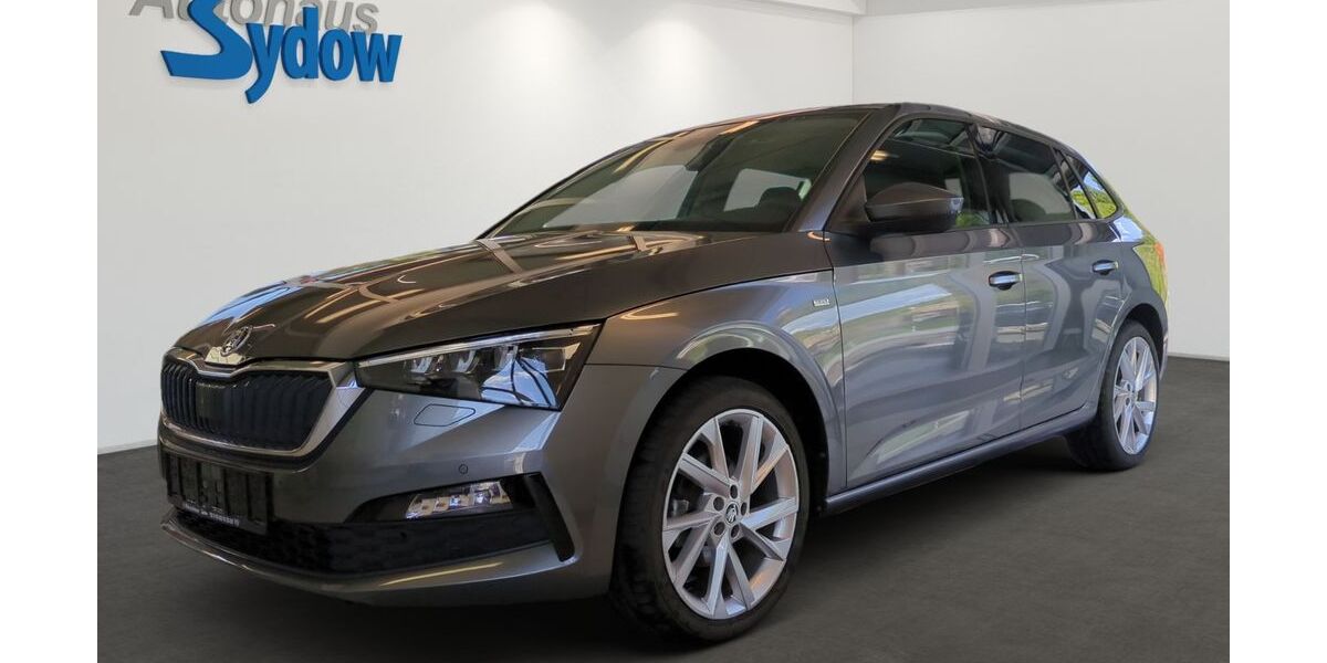 Skoda Scala 17.955 km 24.490 € Lauterecken 67742