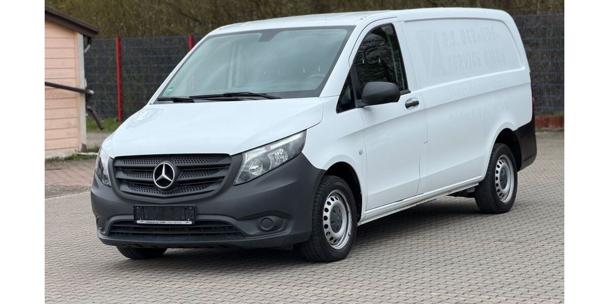Mercedes-Benz Vito 58.000 km 16.900 &euro; Windhausen 37539