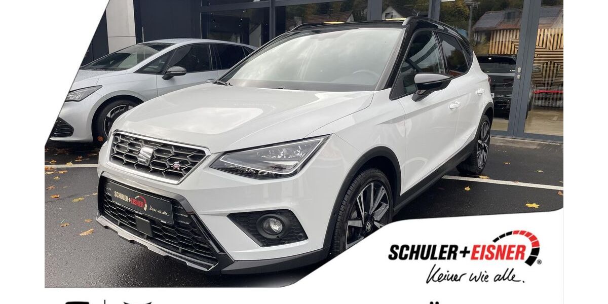 Seat Arona 59.000 km 23.990 &euro; Werneck 97440