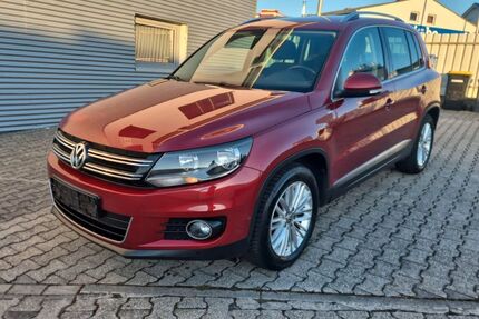 VW Tiguan 85.000 km 13.300 &euro; Taunusstein 65232