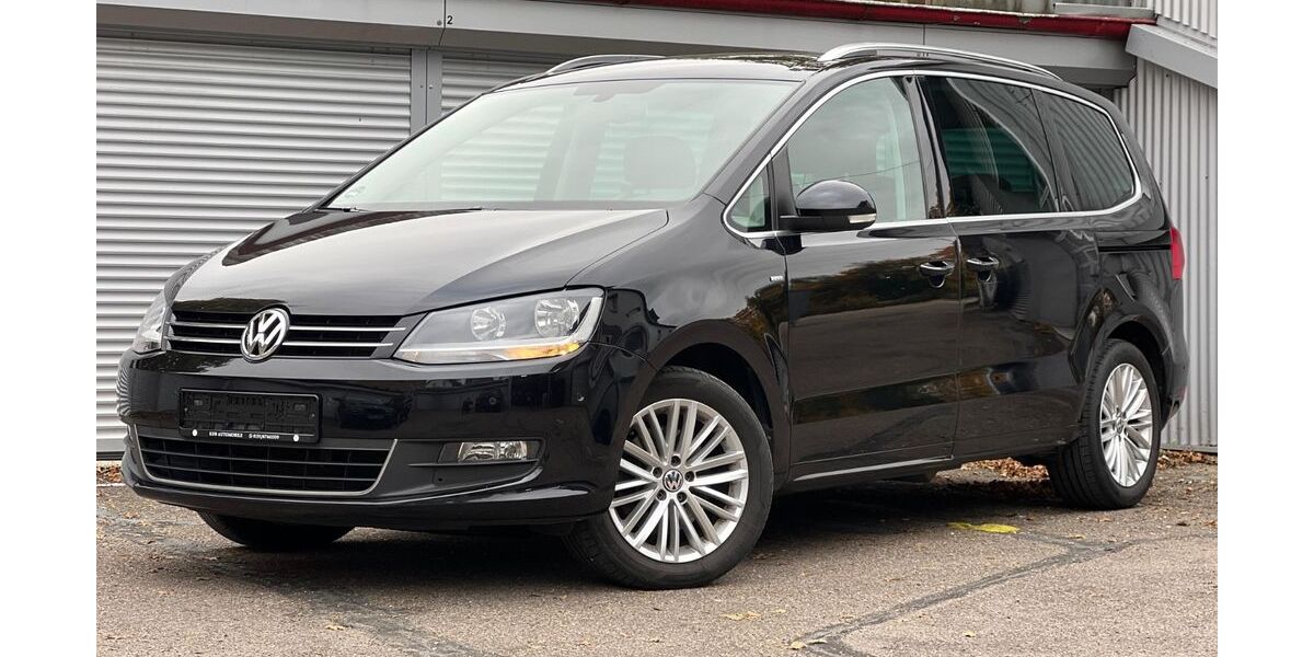 VW Sharan 197.000 km 13.399 &euro; Heidenheim 89522