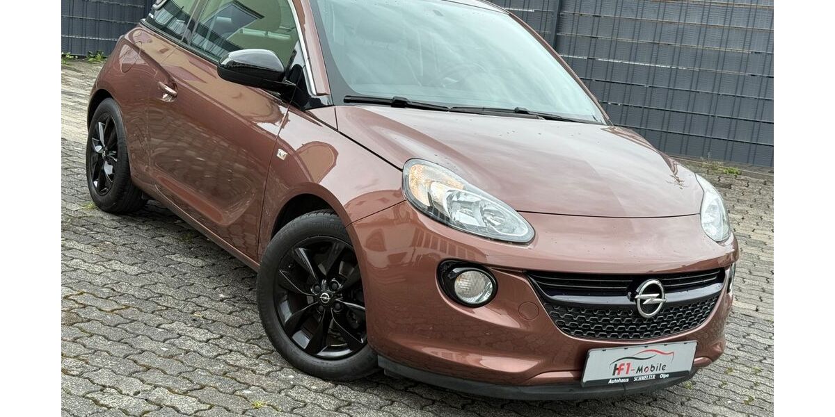Opel Adam 105.750 km 7.300 &euro; Gummersbach 51645