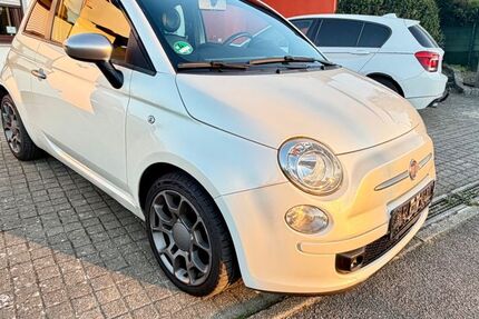 Fiat 500 140.777 km 4.900 &euro; Müllheim 79379