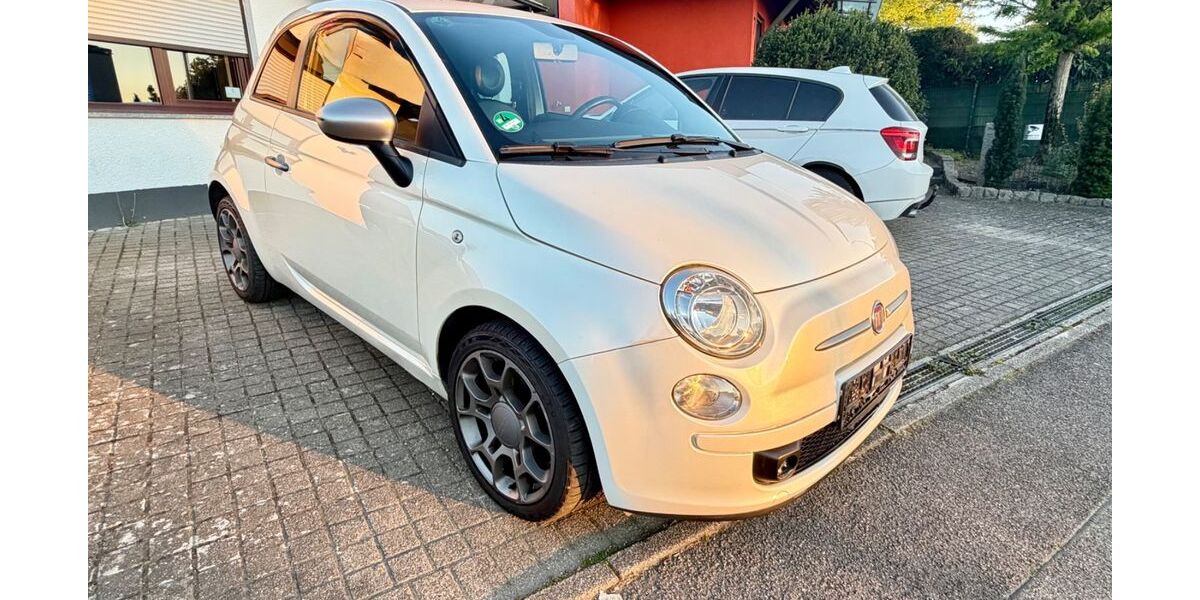 Fiat 500 140.777 km 4.900 &euro; Müllheim 79379