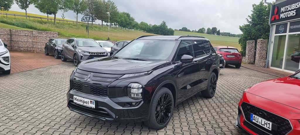 Mitsubishi Outlander 2.500 km 53.690 &euro; Schneeberg 08289
