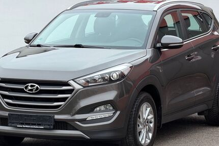 Hyundai TUCSON 185.000 km 10.799 &euro; Völklingen 66333