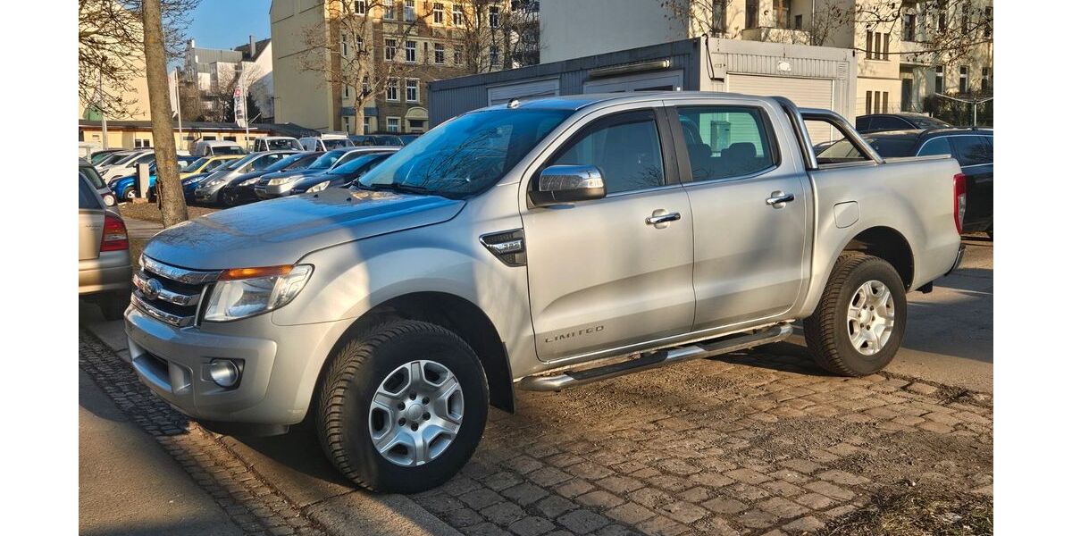 Ford Ranger 263.000 km 11.500 &euro; Chemnitz 09120