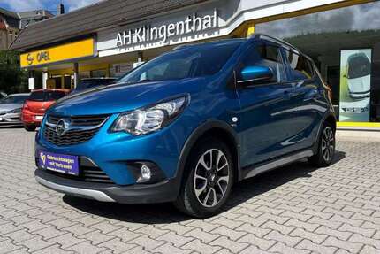 Opel Karl 50.900 km 10.790 &euro; Schneeberg 08280