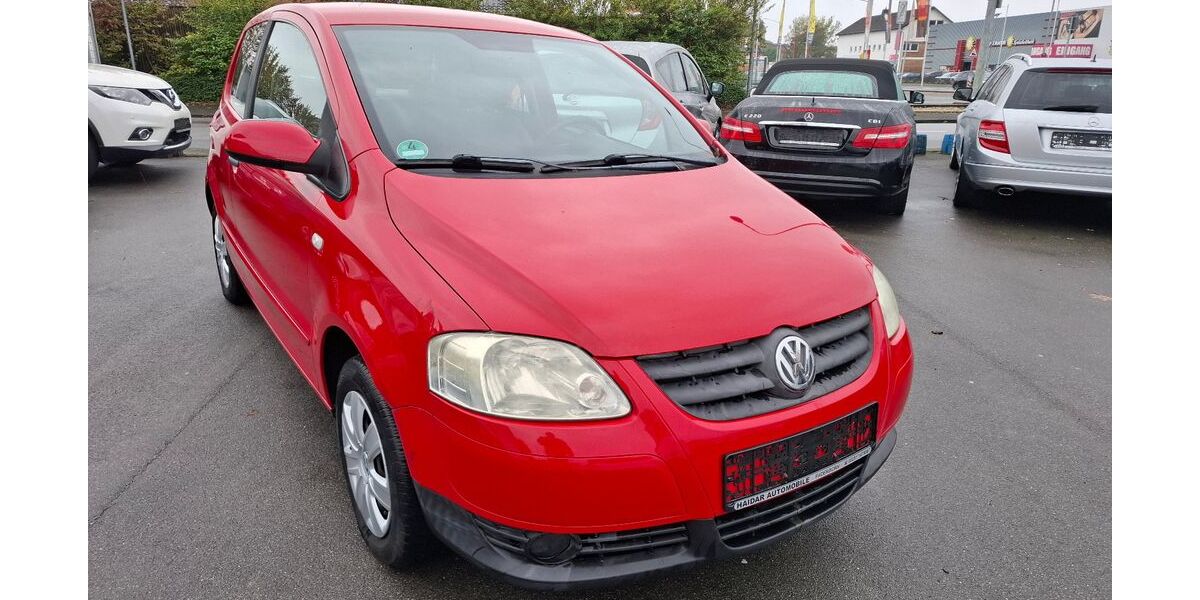 VW Fox 103.000 km 2.699 &euro; Paderborn 33100