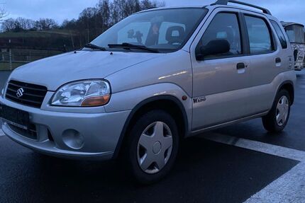 Suzuki Ignis 129.993 km 999 &euro; bad liebenstein 36448