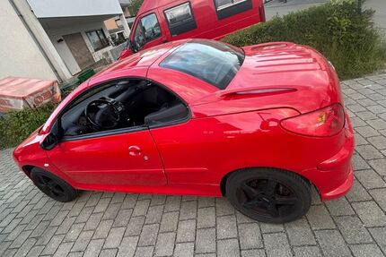 Peugeot 206 193.000 km 1.750 &euro; Uhldingen-mühlhofen 88690