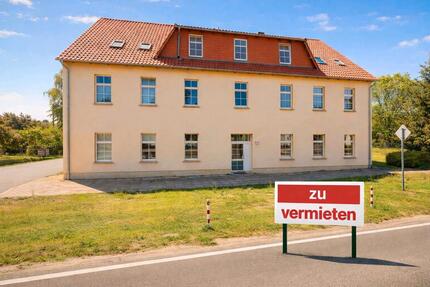 Barrierefrei & Altersgerecht: Helle 2-Raum-Wohnung in Golzow 2 zimmer