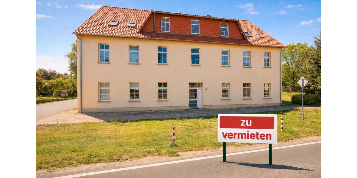 Dachgeschoßwohnung Küstriner Vorland - 2 Zimmer, 52 m&sup2;, 215&euro; | Angebot:24570439