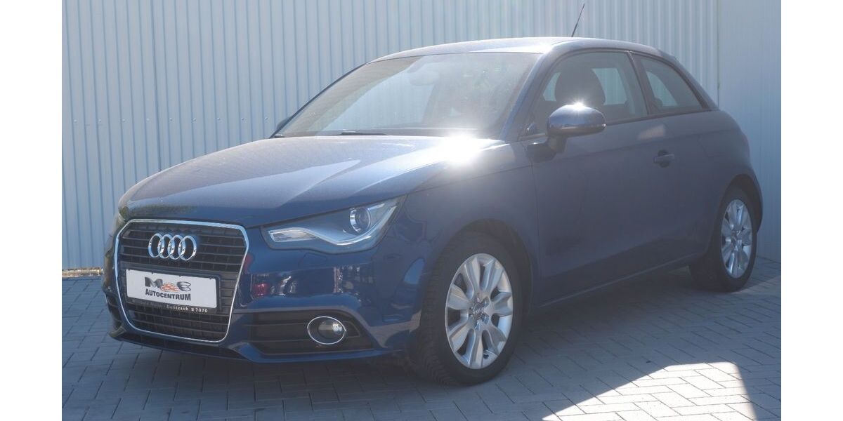 Audi A1 179.556 km 6.490 &euro; Halle 06116