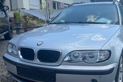 BMW 318 172.000 km 3.200 &euro; Burgen 56332