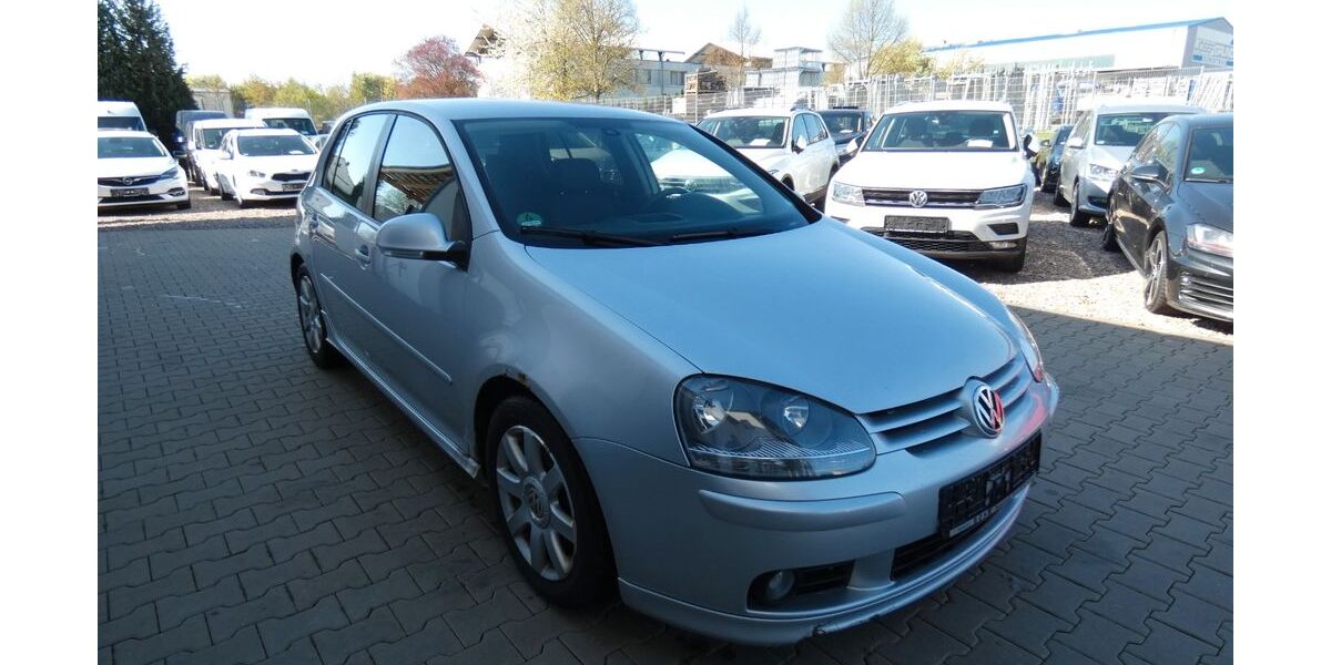 VW Golf 369.000 km 690 &euro; Erfurt 99087