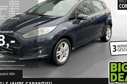 Ford Fiesta 83.744 km 7.990 &euro; Köln 50968