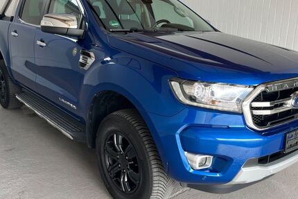 Ford Ranger 126.545 km 19.990 &euro; Alsfeld 36304