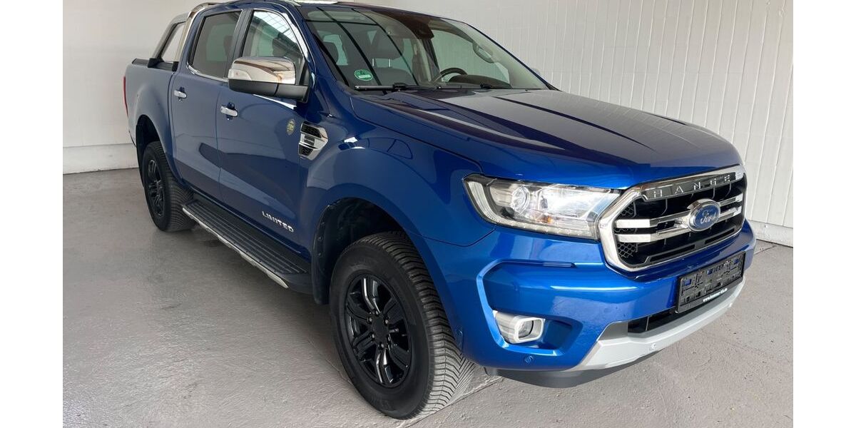 Ford Ranger 126.545 km 19.990 &euro; Alsfeld 36304
